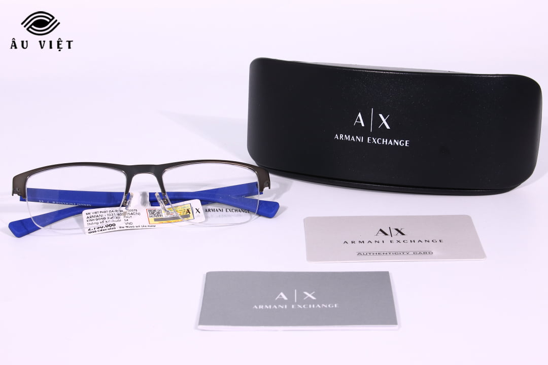 Gọng kính A|X Armani Exchange AX – 1031