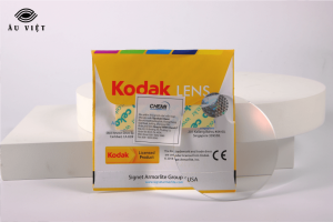Sale up 20% tròng kính Kodak