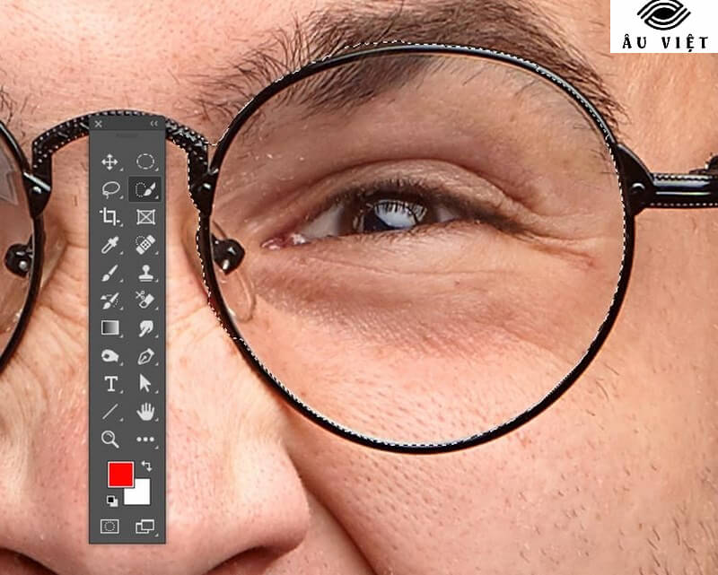 Hướng dẫn cách chỉnh mắt kính bị lóa bằng điện thoại không phải ai cũng biết