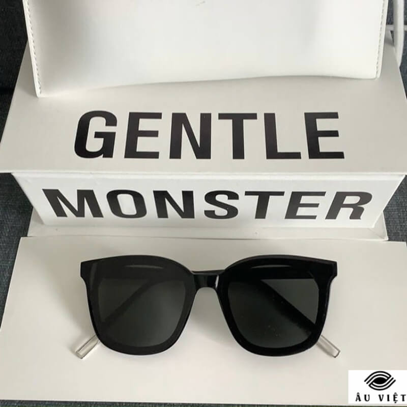 Gentle Monster- Một trong các thương hiệu mắt kính tầm trung nổi tiếng