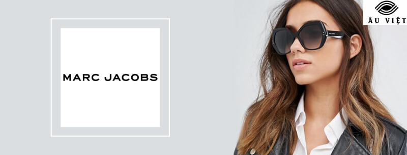 Các thương hiệu mắt kính tầm trung thời thượng - Marc Jacobs