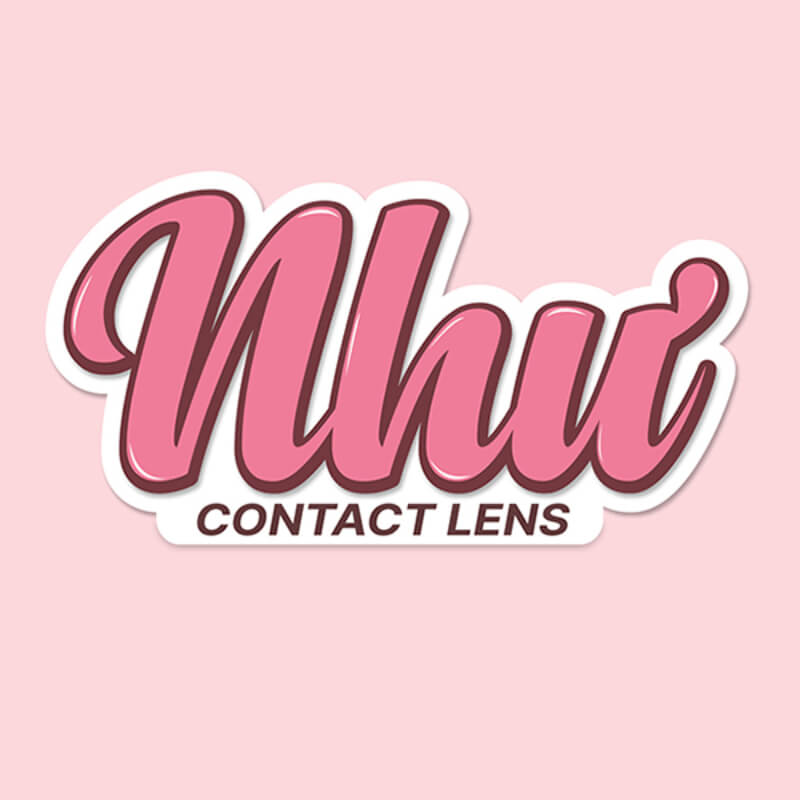 Như Contact Lens- Các thương hiệu kính áp tròng nổi tiếng