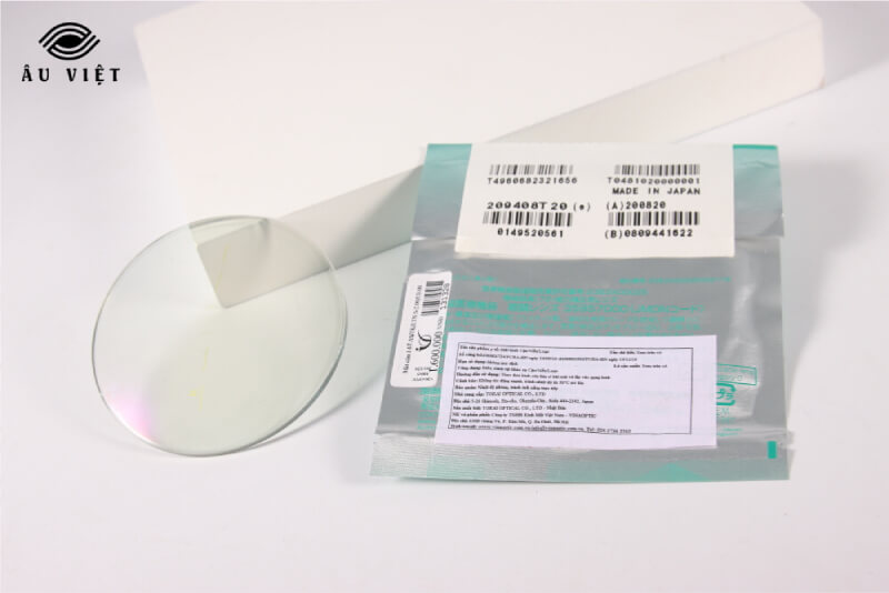 Mắt Kính Âu Việt