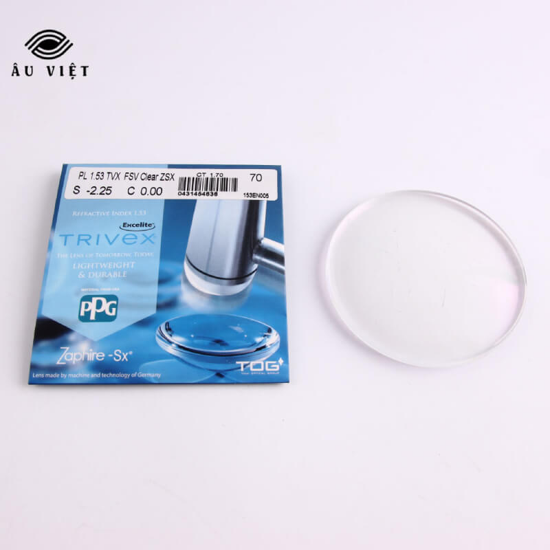 Mắt Kính Âu Việt