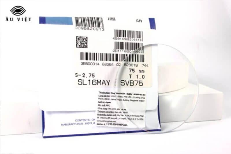 Mắt Kính Âu Việt