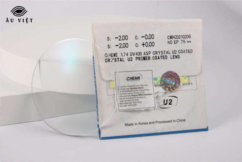 Mắt Kính Âu Việt