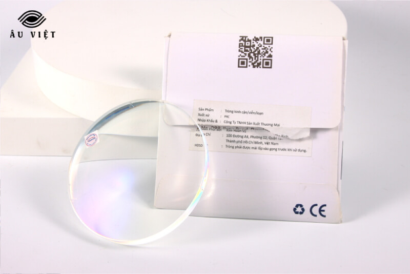 Mắt Kính Âu Việt