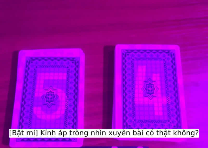 [Bật mí] Kính áp tròng nhìn xuyên bài có thật không?