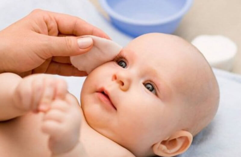 Phương pháp phòng ngừa bệnh mắt ở trẻ sinh sơ