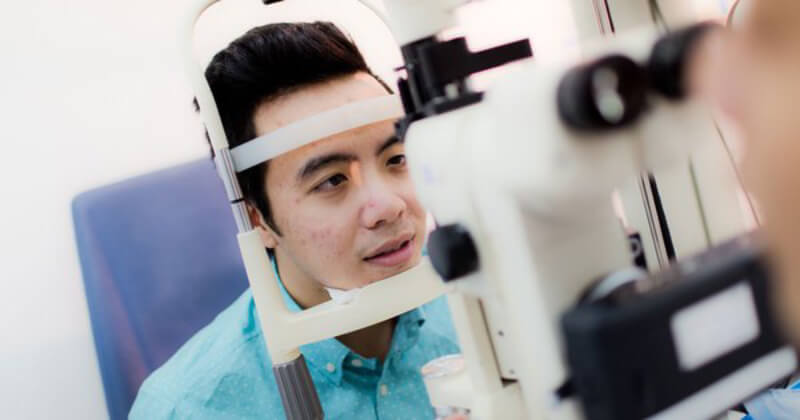 phương pháp trị bệnh mắt ruồi bay ở mắt là gì