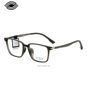 Gọng Zenta ZT8001 nâu siêu nhẹ