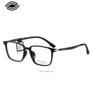 Gọng Zenta đen xám ZT8001 mẫu mới