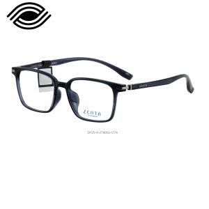 gọng kính Zenta ZT8002 xanh dương
