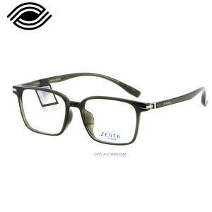 gọng kính Zenta ZT8002 xanh rêu