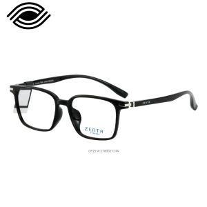 gọng kính Zenta ZT8002 đen
