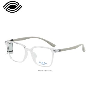 Gọng kính Zenta ZT8003 trắng