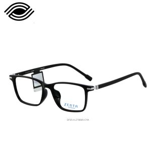 Gọng kính zenta ZT8005 đen