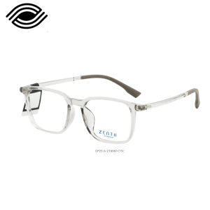 Gọng Kính Zenta ZT8010 trắng