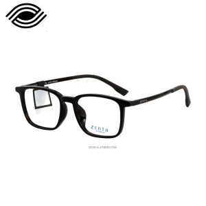Gọng Kính Zenta ZT8010 đen 2