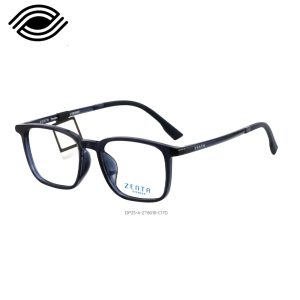 Gọng Kính Zenta ZT8010 xanh dương đen