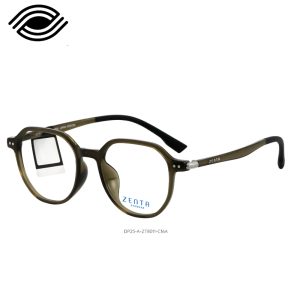 Gọng Kính Zenta ZT8011 xanh lá đen