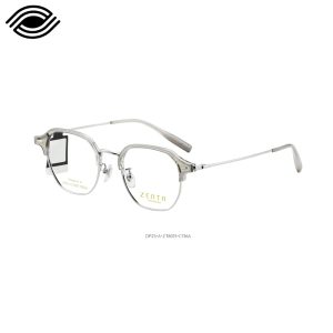 Gọng Kính Tròn Zenta ZT8015