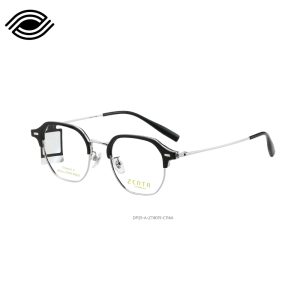 Gọng Kính Tròn Zenta ZT8015