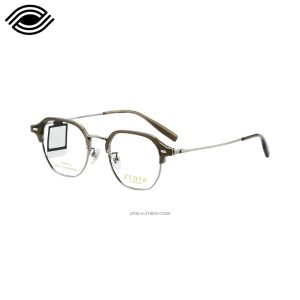 Gọng Kính Tròn Zenta ZT8015