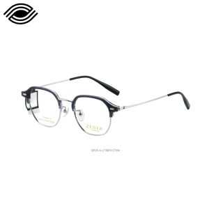 Gọng Kính Tròn Zenta ZT8015