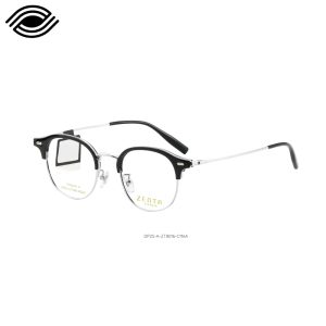 Gọng Kính Tròn Zenta ZT8016