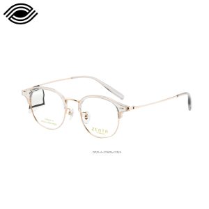 Gọng Kính Tròn Zenta ZT8016
