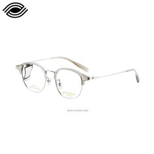 Gọng Kính Tròn Zenta ZT8016