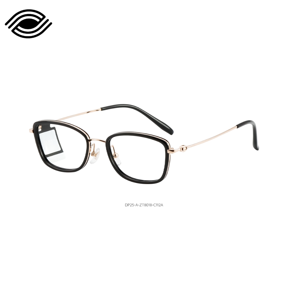 Gọng Kính Nhựa Zenta ZT8018