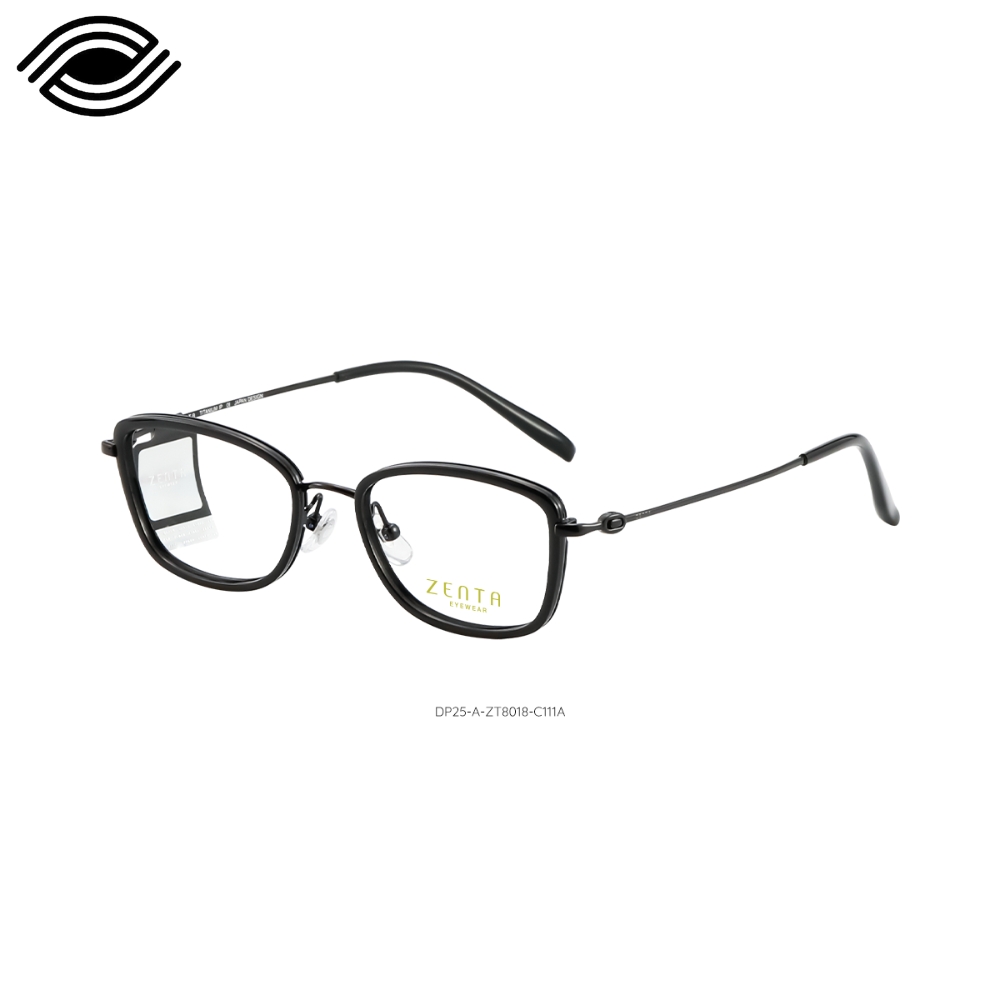 Gọng Kính Nhựa Zenta ZT8018