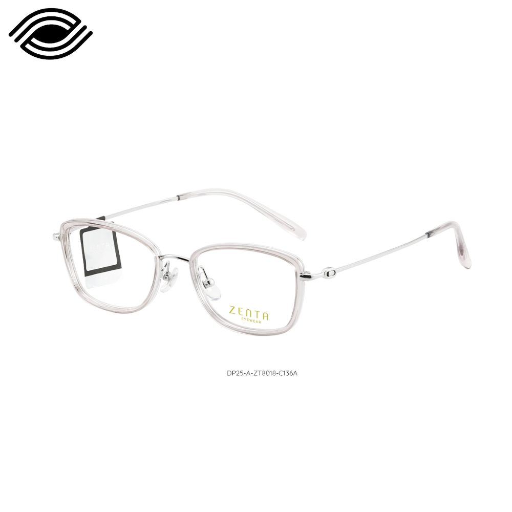 Gọng Kính Nhựa Zenta ZT8018