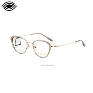 Gọng Kính Nhựa Zenta ZT8019