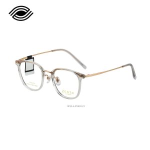 Gọng Kính Nhựa Zenta ZT8021