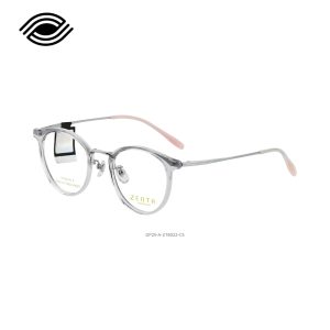 Gọng Kính Tròn Zenta ZT8022