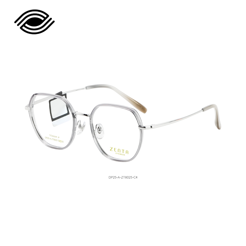 Gọng Kính Nhựa Zenta ZT8025