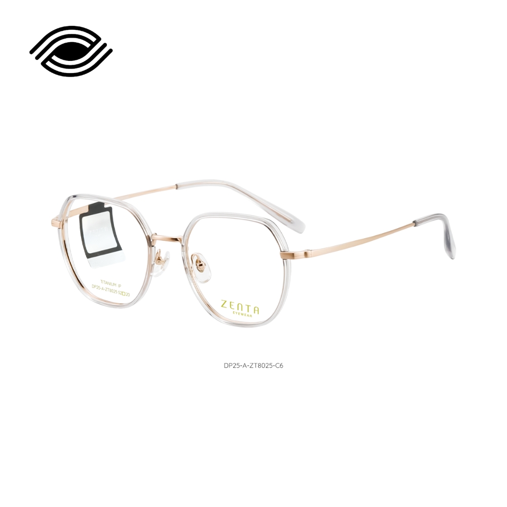 Gọng Kính Nhựa Zenta ZT8025