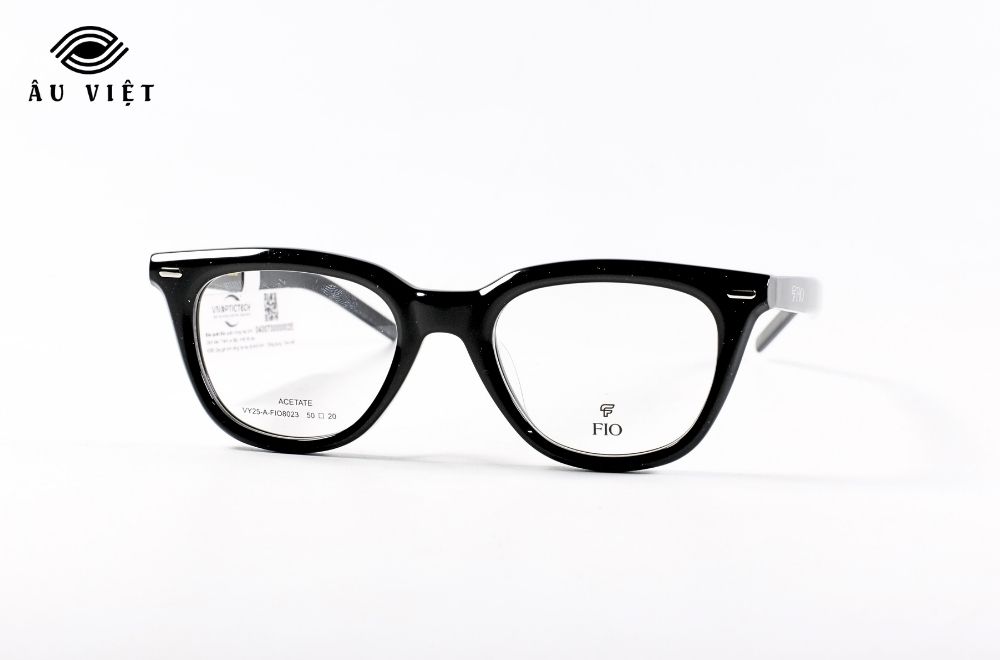 Gọng Kính Nhựa FIO VY25-A-FIO8023