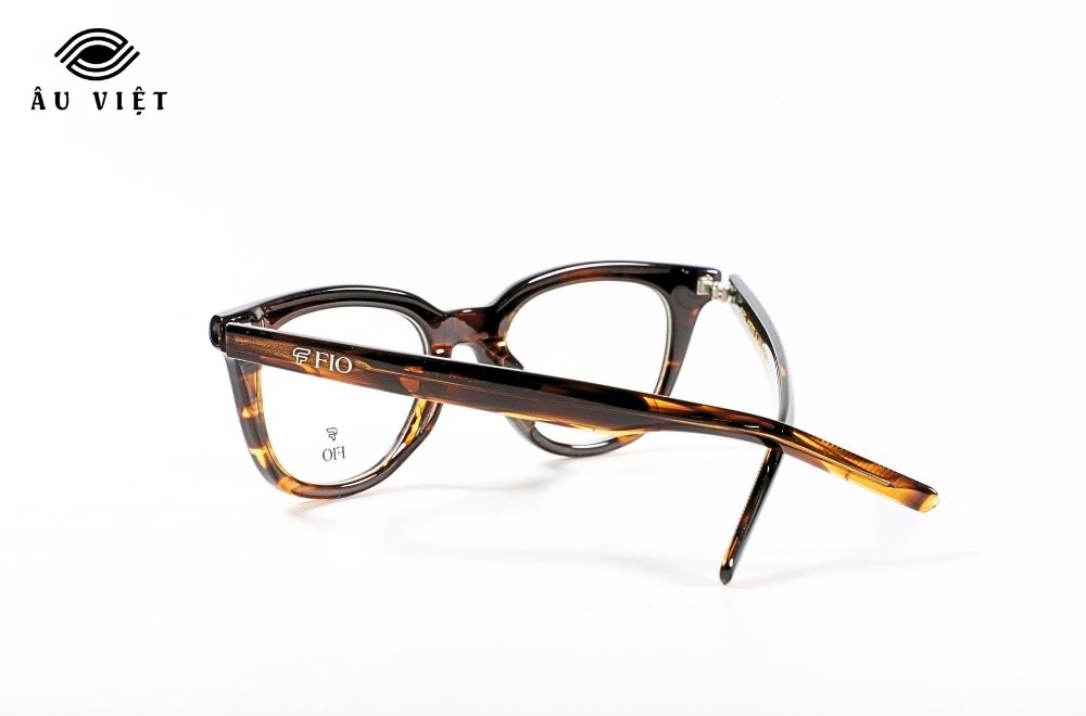 Gọng Kính Nhựa FIO VY25-A-FIO8023