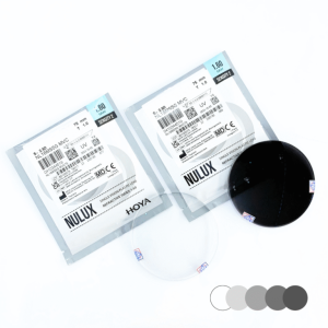 Tròng Kính Đổi Màu HOYA Nulux Sensity 1.60