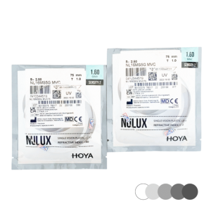 Tròng Kính Đổi Màu HOYA Nulux Sensity 1.55