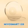 Tròng kính Kiểm Soát Cận Thị HOYA MiYOSMART 1.59